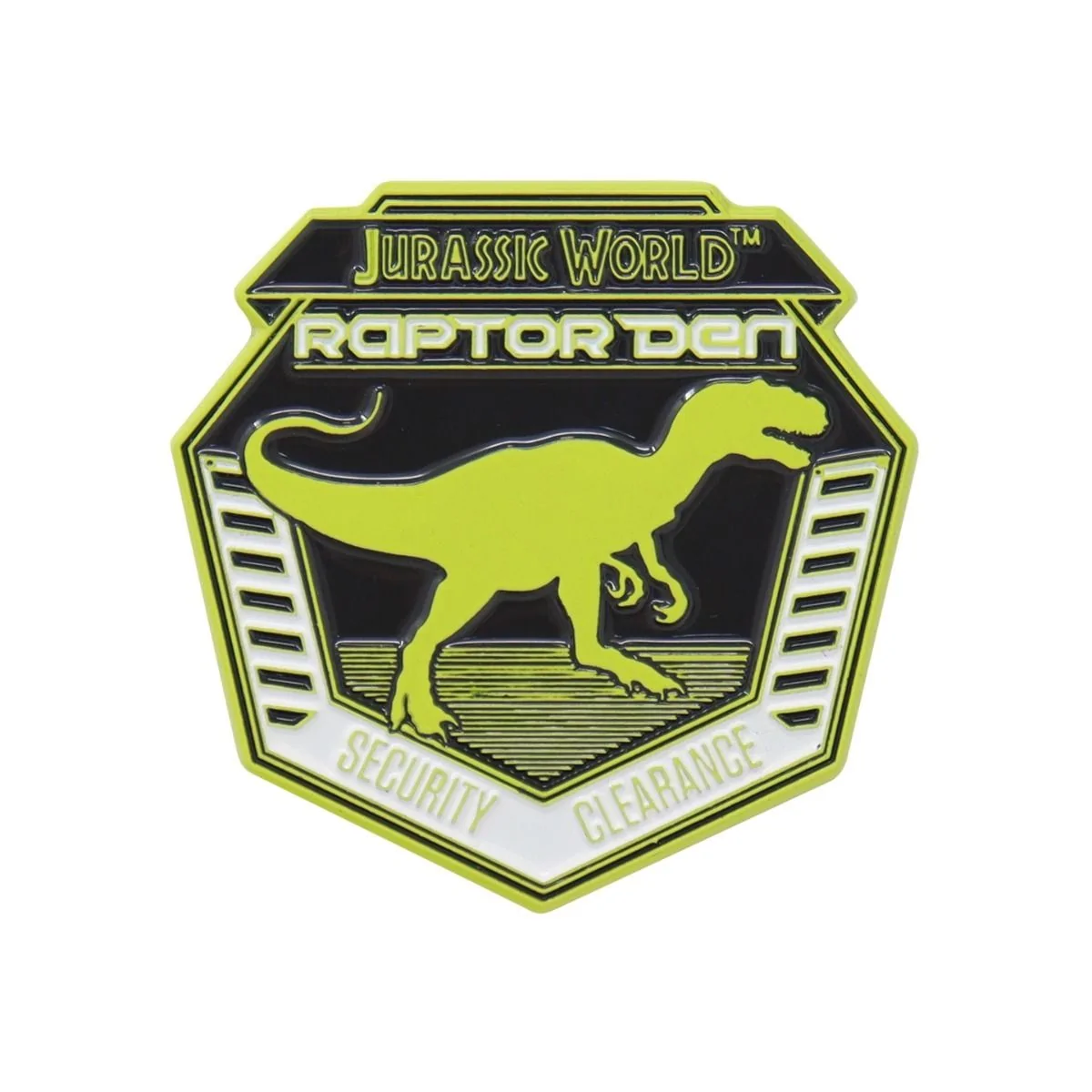 JURASSIC PARK Limited Edition Raptor Training Commendation Set 6 JURASSIC PARK Limited Edition Raptor Training Commendation Set - Image 4