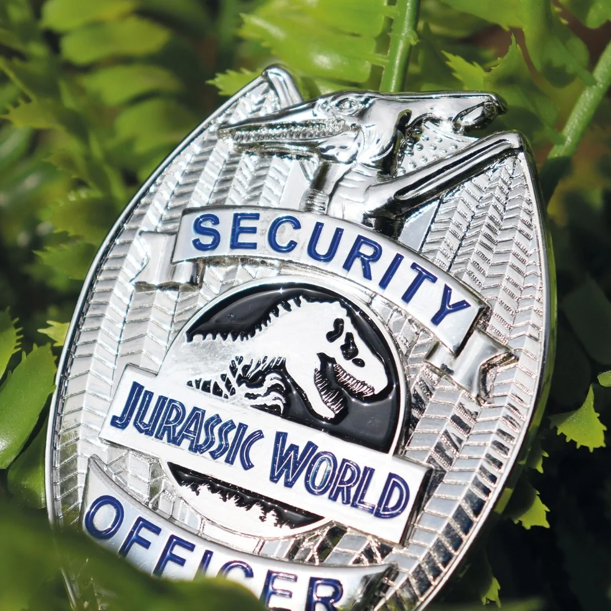 JURASSIC PARK Limited Edition Security Badge Replica Preorder 7 JURASSIC PARK Limited Edition Security Badge Replica Preorder - Image 5