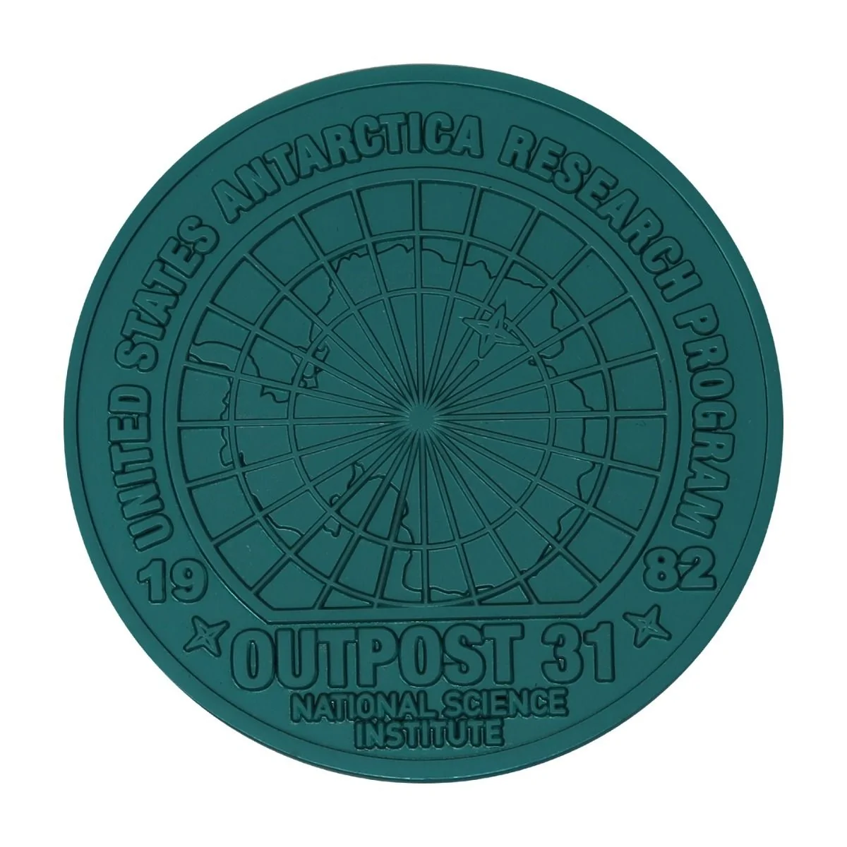 The Thing Limited Edition Anniversary Medallion 4 The Thing Limited Edition Anniversary Medallion - Image 2