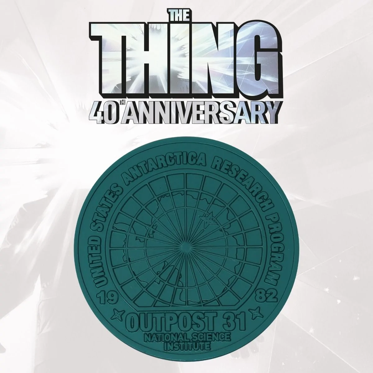 The Thing Limited Edition Anniversary Medallion 7 The Thing Limited Edition Anniversary Medallion - Image 5