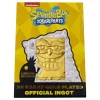 SpongeBob SquarePants 24k Gold Plated Limited Edition Ingot