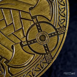 Geek Valhalla Coin -Wigs for Fancy Dress Sales Shop valhalla coin 11