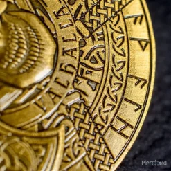 Geek Valhalla Coin -Wigs for Fancy Dress Sales Shop valhalla coin 16