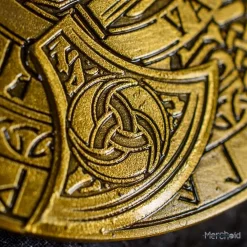 Geek Valhalla Coin -Wigs for Fancy Dress Sales Shop valhalla coin 17