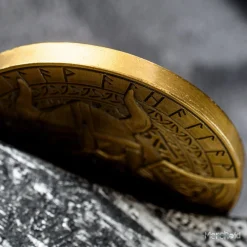 Geek Valhalla Coin -Wigs for Fancy Dress Sales Shop valhalla coin 18