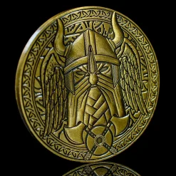 Geek Valhalla Coin -Wigs for Fancy Dress Sales Shop valhalla coin 5