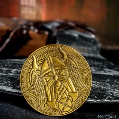 Geek Valhalla Coin -Wigs for Fancy Dress Sales Shop valhalla coin 8