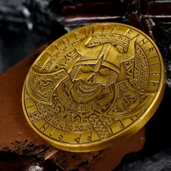 Geek Valhalla Coin -Wigs for Fancy Dress Sales Shop valhalla coin 9