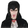 VAMPIRE WIG - BLACK 1 VAMPIRE WIG - BLACK -Wigs for Fancy Dress Sales Shop vampirewig