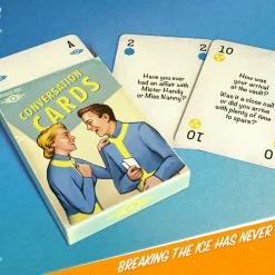 Fallout Vault Dweller's Welcome Kit 22 Fallout Vault Dweller's Welcome Kit -Wigs for Fancy Dress Sales Shop vault81 render conversation cards final copia