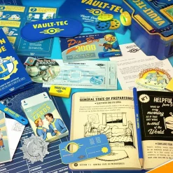 Fallout Vault Dweller's Welcome Kit 26 Fallout Vault Dweller's Welcome Kit -Wigs for Fancy Dress Sales Shop vault81 render display final copia