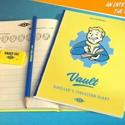 Fallout Vault Dweller's Welcome Kit 27 Fallout Vault Dweller's Welcome Kit -Wigs for Fancy Dress Sales Shop vault81 render isolation dairy final copia