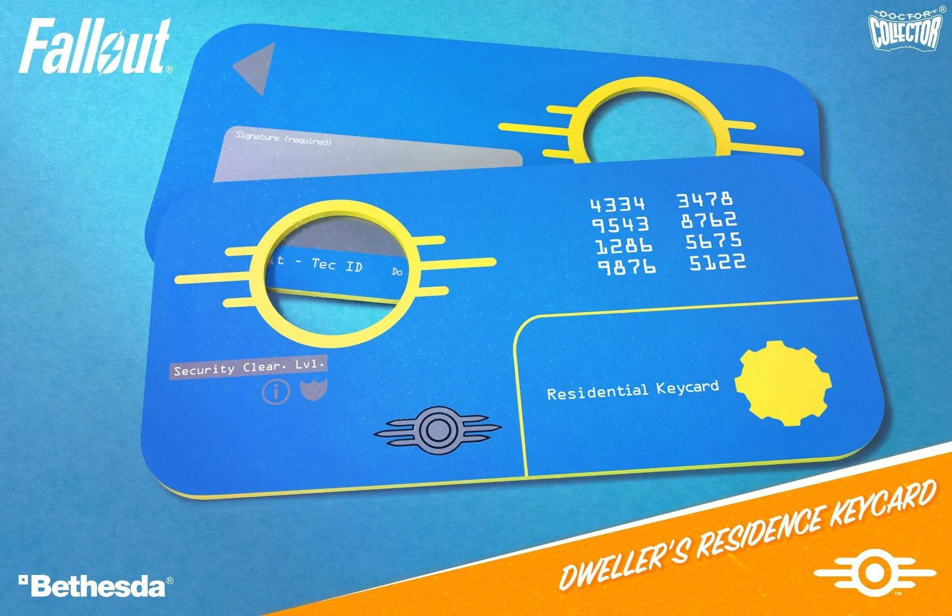 Fallout Vault Dweller's Welcome Kit 13 Fallout Vault Dweller's Welcome Kit - Image 11