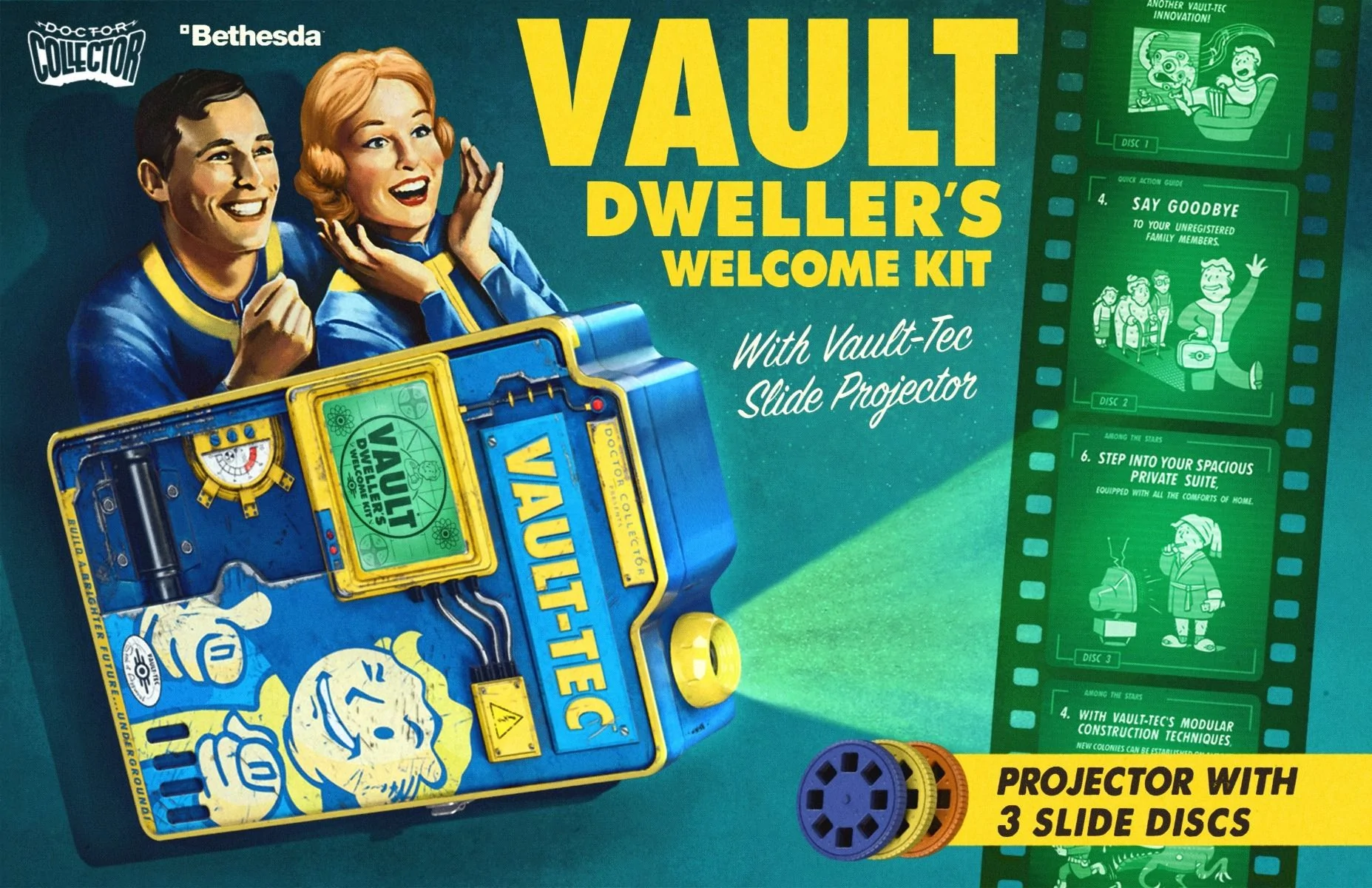 Fallout Vault Dweller's Welcome Kit 15 Fallout Vault Dweller's Welcome Kit - Image 13