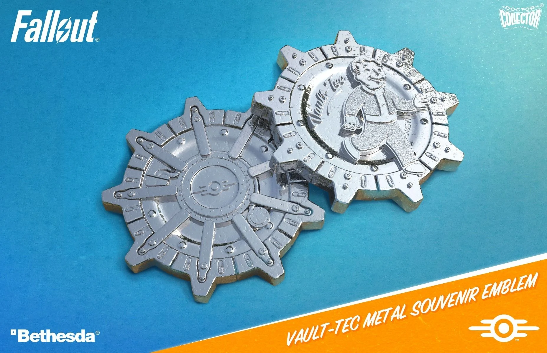 Fallout Vault Dweller's Welcome Kit 18 Fallout Vault Dweller's Welcome Kit - Image 16