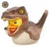 JURASSIC PARK Velociraptor Tubbz Rubber Duck Collectible Preorder 2 JURASSIC PARK Velociraptor Tubbz Rubber Duck Collectible Preorder -Wigs for Fancy Dress Sales Shop velociraptor jurassicpark tubbz wb wlimitedsticker 1