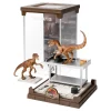 JURASSIC PARK Velociraptor Diorama