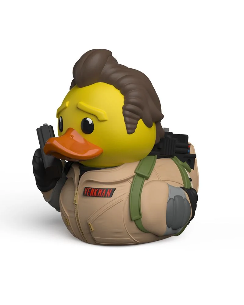 Ghostbusters Peter Venkman Tubbz Rubber Duck Collectible 8 Ghostbusters Peter Venkman Tubbz Rubber Duck Collectible - Image 6