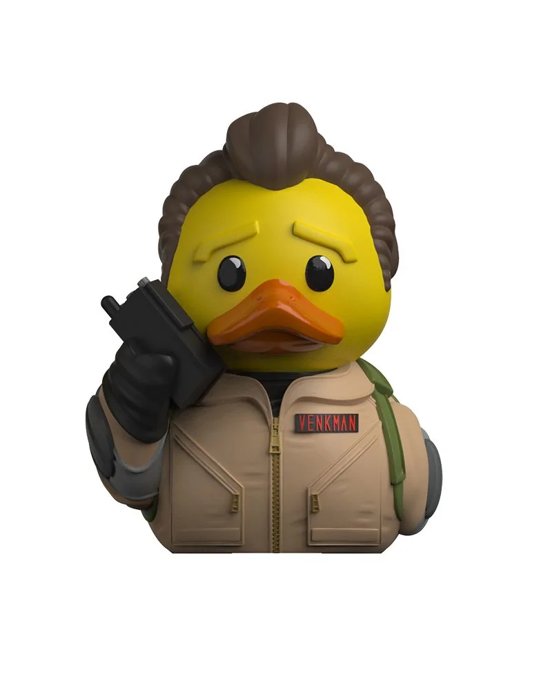 Ghostbusters Peter Venkman Tubbz Rubber Duck Collectible 3 Ghostbusters Peter Venkman Tubbz Rubber Duck Collectible