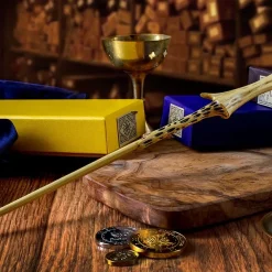 Harry Potter Lord Voldemort Wand In Ollivanders Box -Wigs for Fancy Dress Sales Shop voldermorts wand 3