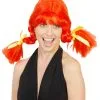 PIPPY LONG STOCKING WIG 2 PIPPY LONG STOCKING WIG -Wigs for Fancy Dress Sales Shop w1091pippy