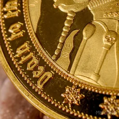 Warhammer 40,000 Chaos Collectible Coin 33 Warhammer 40,000 Chaos Collectible Coin -Wigs for Fancy Dress Sales Shop warhammer chaos goldcoin 11