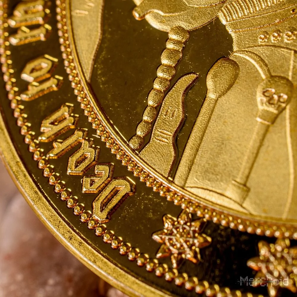 Warhammer 40,000 Chaos Collectible Coin 17 Warhammer 40,000 Chaos Collectible Coin - Image 15