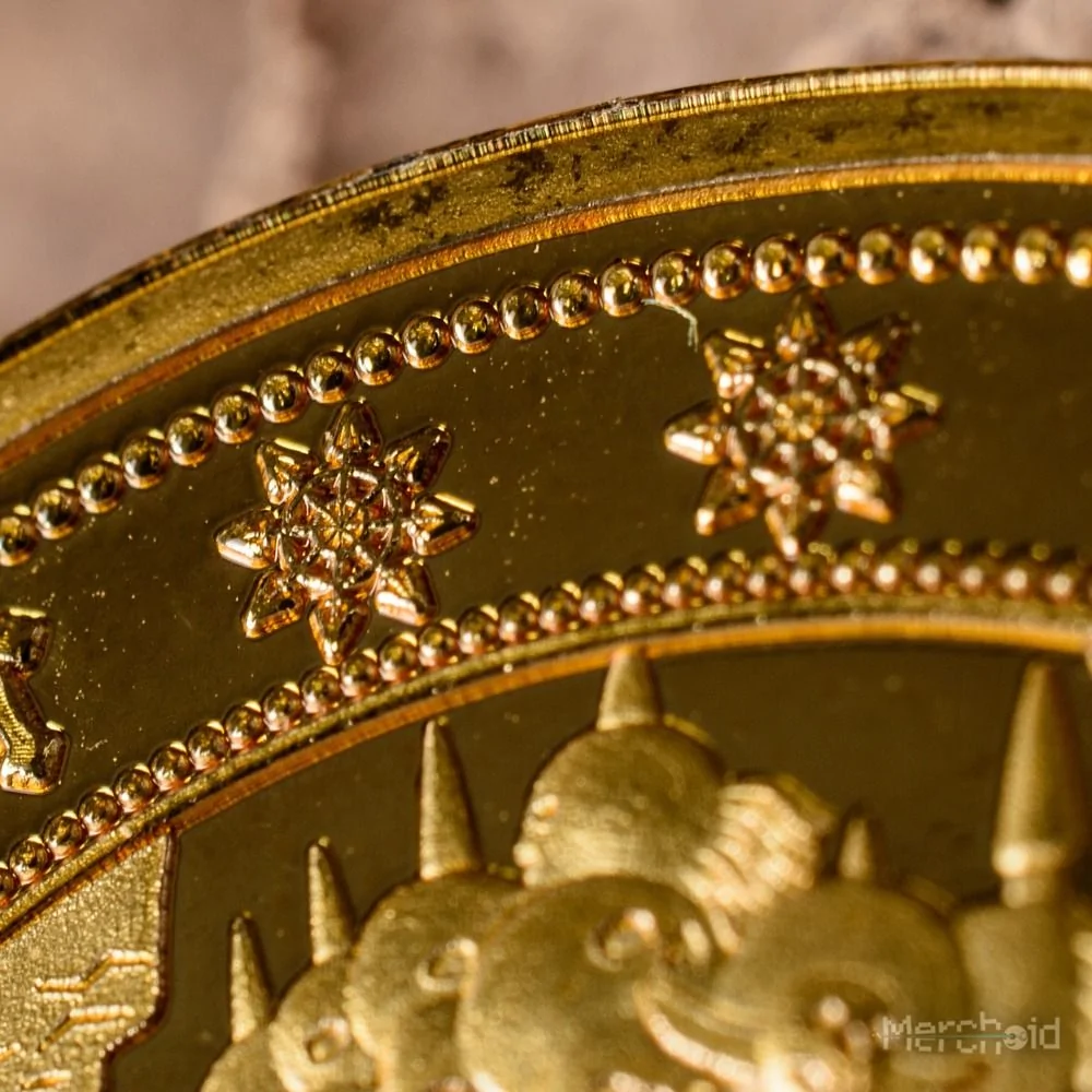 Warhammer 40,000 Chaos Collectible Coin 16 Warhammer 40,000 Chaos Collectible Coin - Image 14