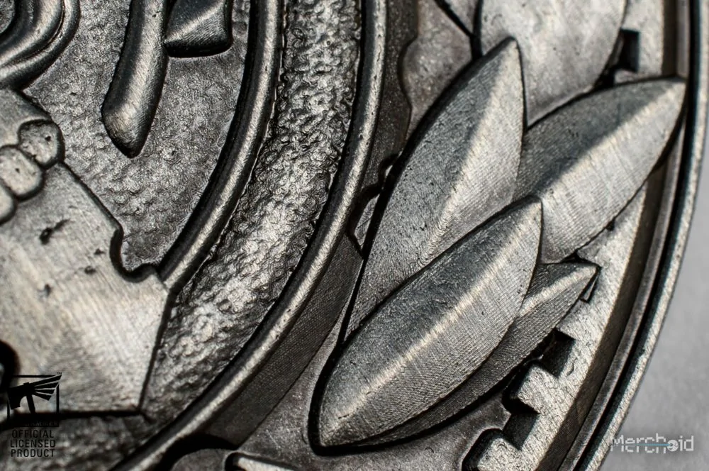 Warhammer 40,000 Darktide Deluxe Collectible Coin 9 Warhammer 40,000 Darktide Deluxe Collectible Coin - Image 7