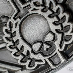 Warhammer 40,000 Darktide Deluxe Collectible Coin 26 Warhammer 40,000 Darktide Deluxe Collectible Coin -Wigs for Fancy Dress Sales Shop warhammer darktide coin s2 14