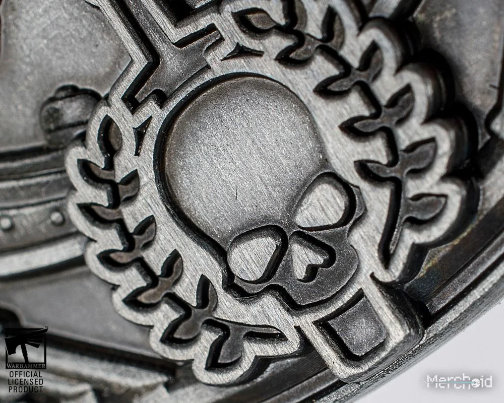 Warhammer 40,000 Darktide Deluxe Collectible Coin 12 Warhammer 40,000 Darktide Deluxe Collectible Coin - Image 10