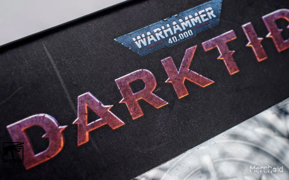 Warhammer 40,000 Darktide Deluxe Collectible Coin 13 Warhammer 40,000 Darktide Deluxe Collectible Coin - Image 11