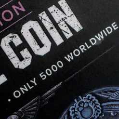 Warhammer 40,000 Darktide Deluxe Collectible Coin 31 Warhammer 40,000 Darktide Deluxe Collectible Coin -Wigs for Fancy Dress Sales Shop warhammer darktide coin s2 19