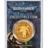 Warhammer 40,000 Necron Collectible Coin