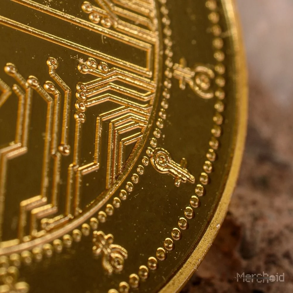 Warhammer 40,000 Necron Collectible Coin 13 Warhammer 40,000 Necron Collectible Coin - Image 11