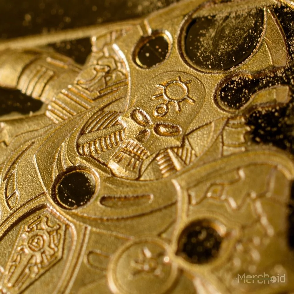 Warhammer 40,000 Necron Collectible Coin 18 Warhammer 40,000 Necron Collectible Coin - Image 16