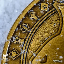 Warhammer 40,000 Space Wolves Collectible Coin 25 Warhammer 40,000 Space Wolves Collectible Coin -Wigs for Fancy Dress Sales Shop warhammer spacewolves coin 11