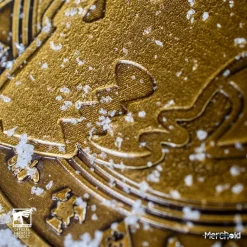 Warhammer 40,000 Space Wolves Collectible Coin 24 Warhammer 40,000 Space Wolves Collectible Coin -Wigs for Fancy Dress Sales Shop warhammer spacewolves coin 12