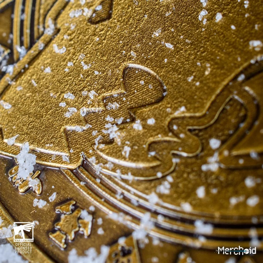 Warhammer 40,000 Space Wolves Collectible Coin 13 Warhammer 40,000 Space Wolves Collectible Coin - Image 11