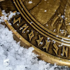 Warhammer 40,000 Space Wolves Collectible Coin 20 Warhammer 40,000 Space Wolves Collectible Coin -Wigs for Fancy Dress Sales Shop warhammer spacewolves coin 8