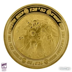 Warhammer 40,000 T'au Collectible Coin