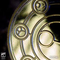 Warhammer 40,000 T'au Collectible Coin -Wigs for Fancy Dress Sales Shop warhammer tau coin 10