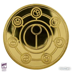 Warhammer 40,000 T'au Collectible Coin -Wigs for Fancy Dress Sales Shop warhammer tau coin 2