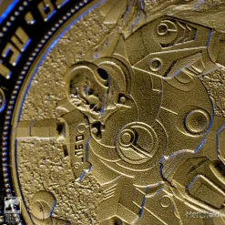 Warhammer 40,000 T'au Collectible Coin -Wigs for Fancy Dress Sales Shop warhammer tau coin 6