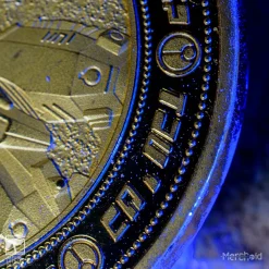 Warhammer 40,000 T'au Collectible Coin -Wigs for Fancy Dress Sales Shop warhammer tau coin 7