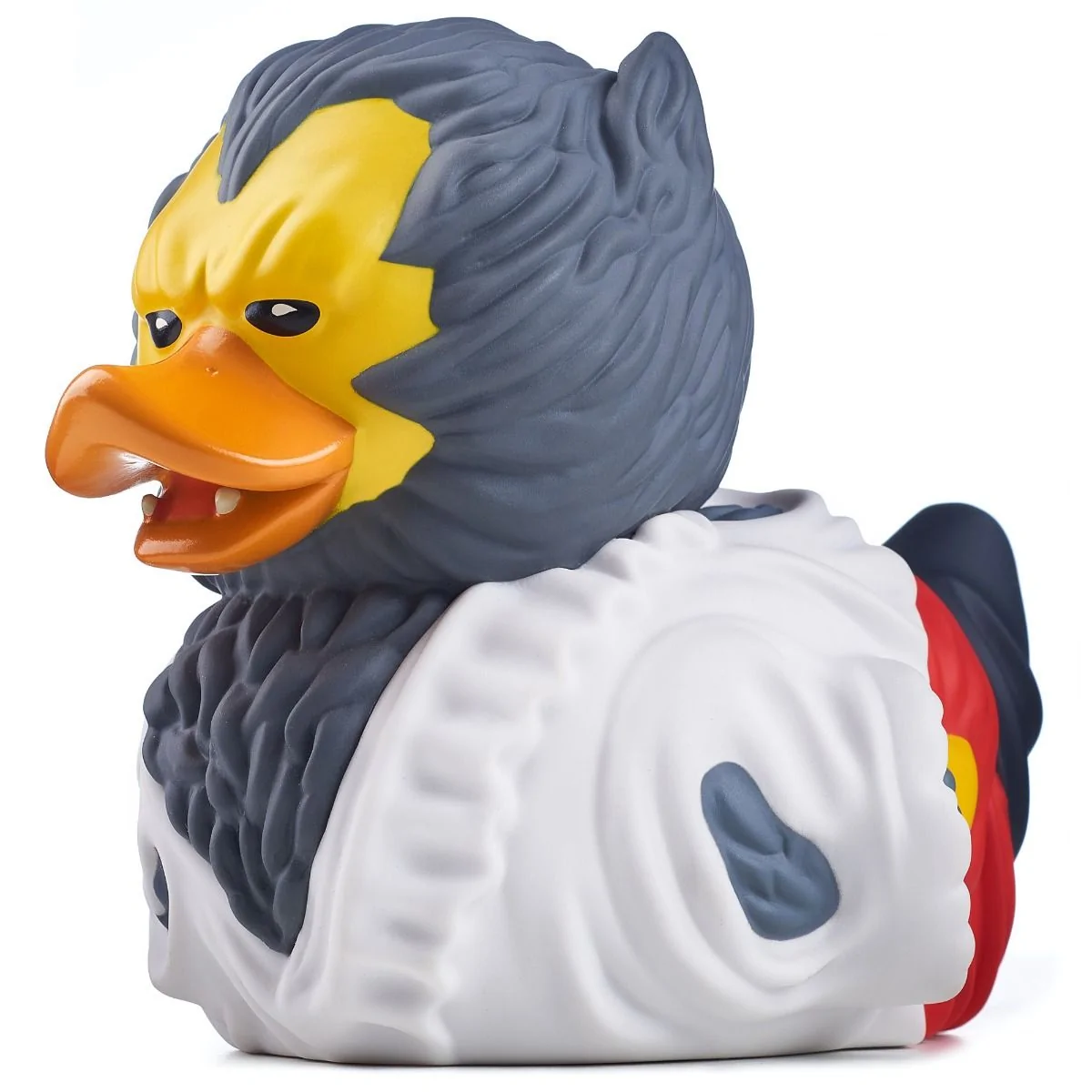 Geek Werewolf Tubbz Rubber Duck Collectible 4 Geek Werewolf Tubbz Rubber Duck Collectible - Image 2