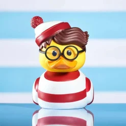 Geek Tubbz Rubber Duck Collectible -Wigs for Fancy Dress Sales Shop wheres wally tubbz 4 800x.progressive