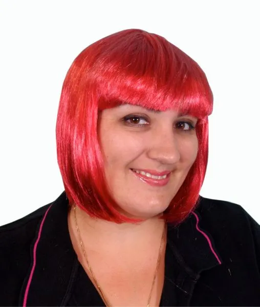 BOB WIG - MAROON 3 BOB WIG - MAROON
