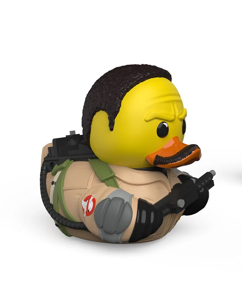 Ghostbusters Winston Zeddemore Tubbz Rubber Duck Collectible 6 Ghostbusters Winston Zeddemore Tubbz Rubber Duck Collectible - Image 4