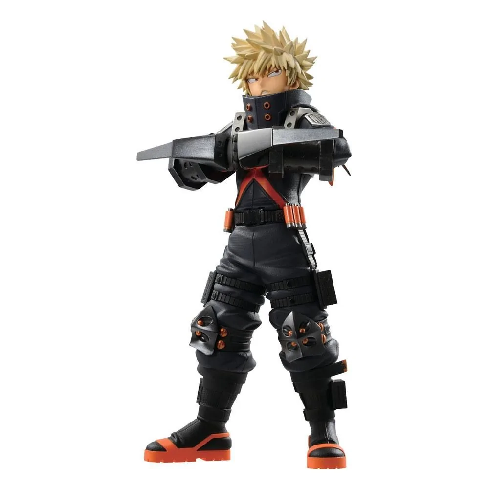 My Hero Academia Katsuki Bakugo Ichibansho Figure 11 My Hero Academia Katsuki Bakugo Ichibansho Figure - Image 9